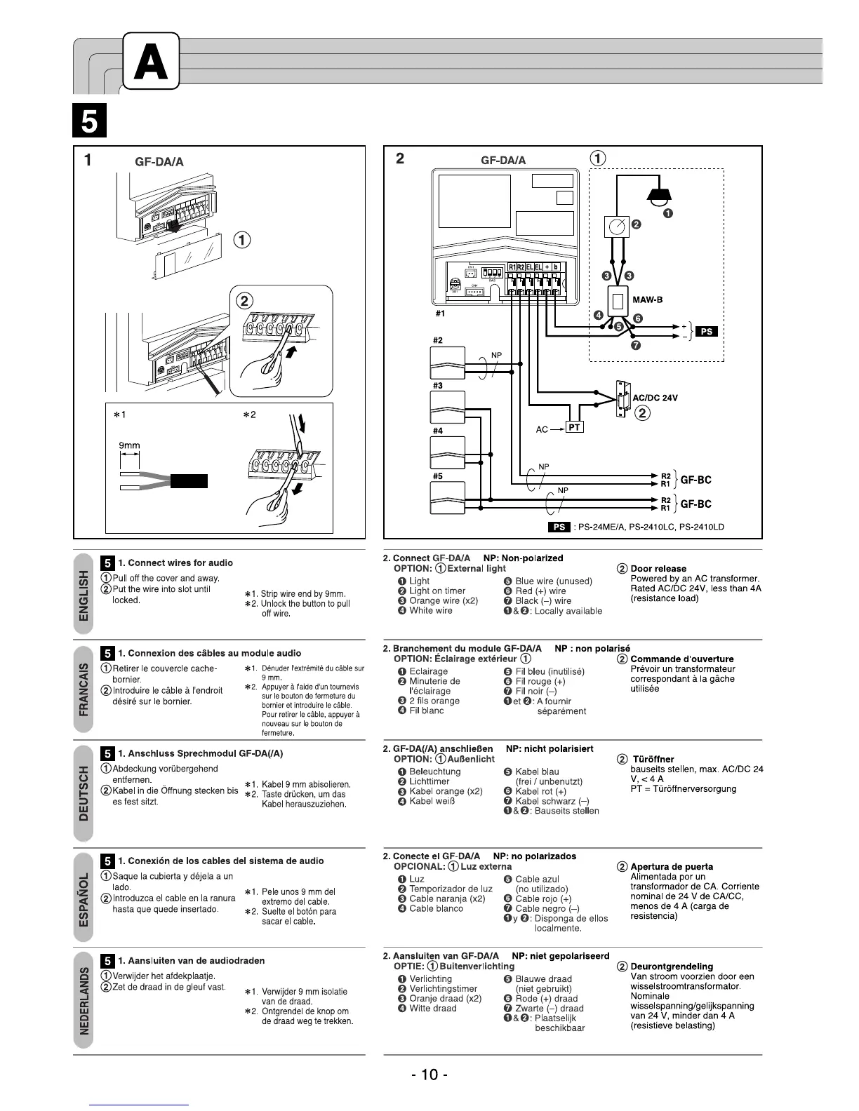 Page #10 background image