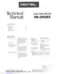 Preview: Technical Manual