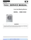 Preview: Service Manual
