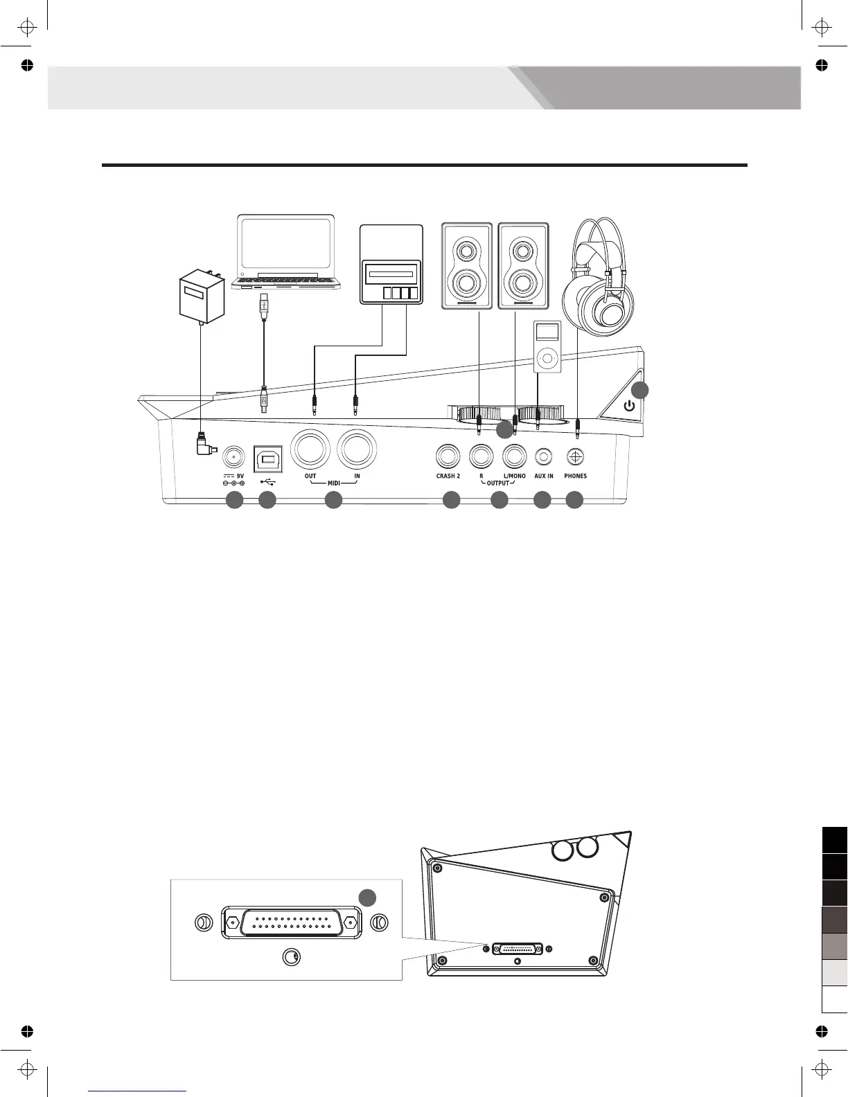 Page #6 background image