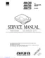 Preview: Service Manual