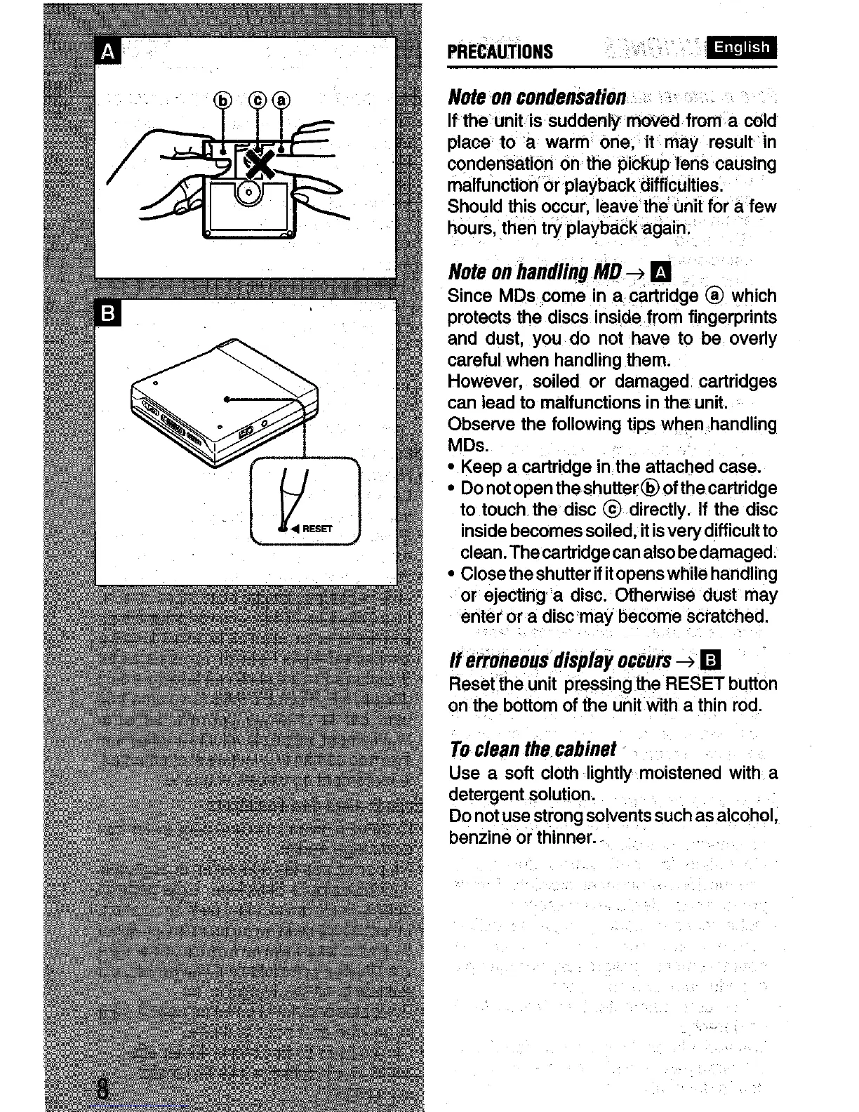 Page #8 background image