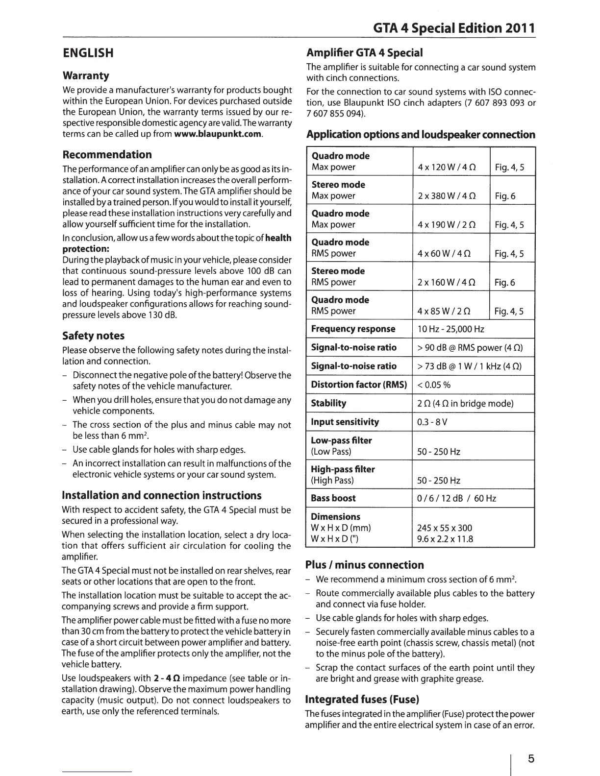 Page #5 background image