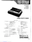 Preview: Service Manual