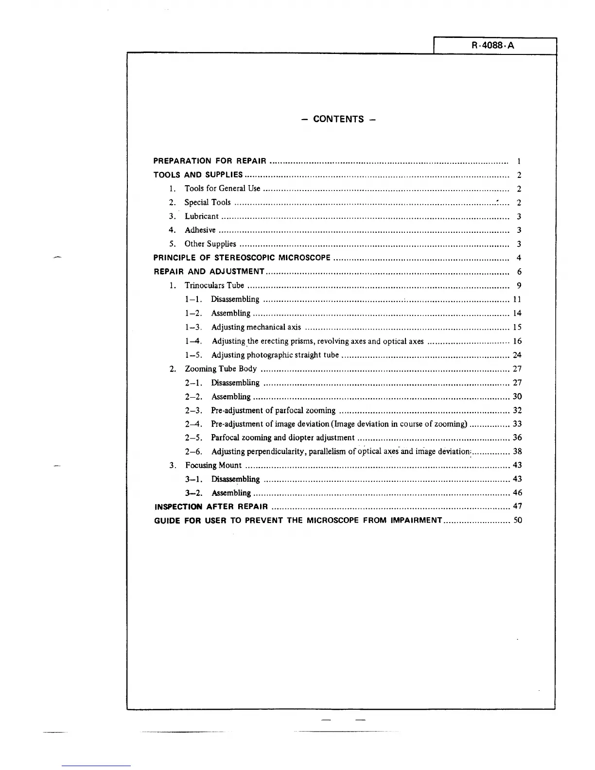 Page #2 background image