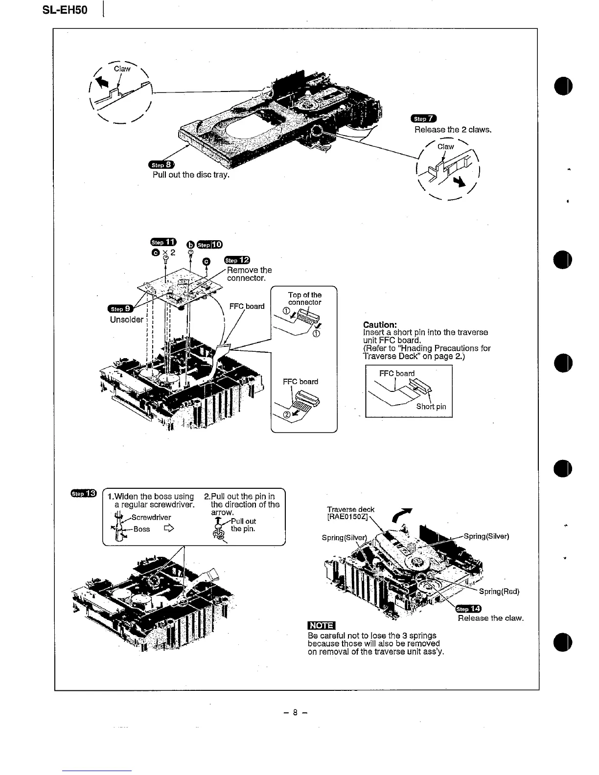 Page #8 background image