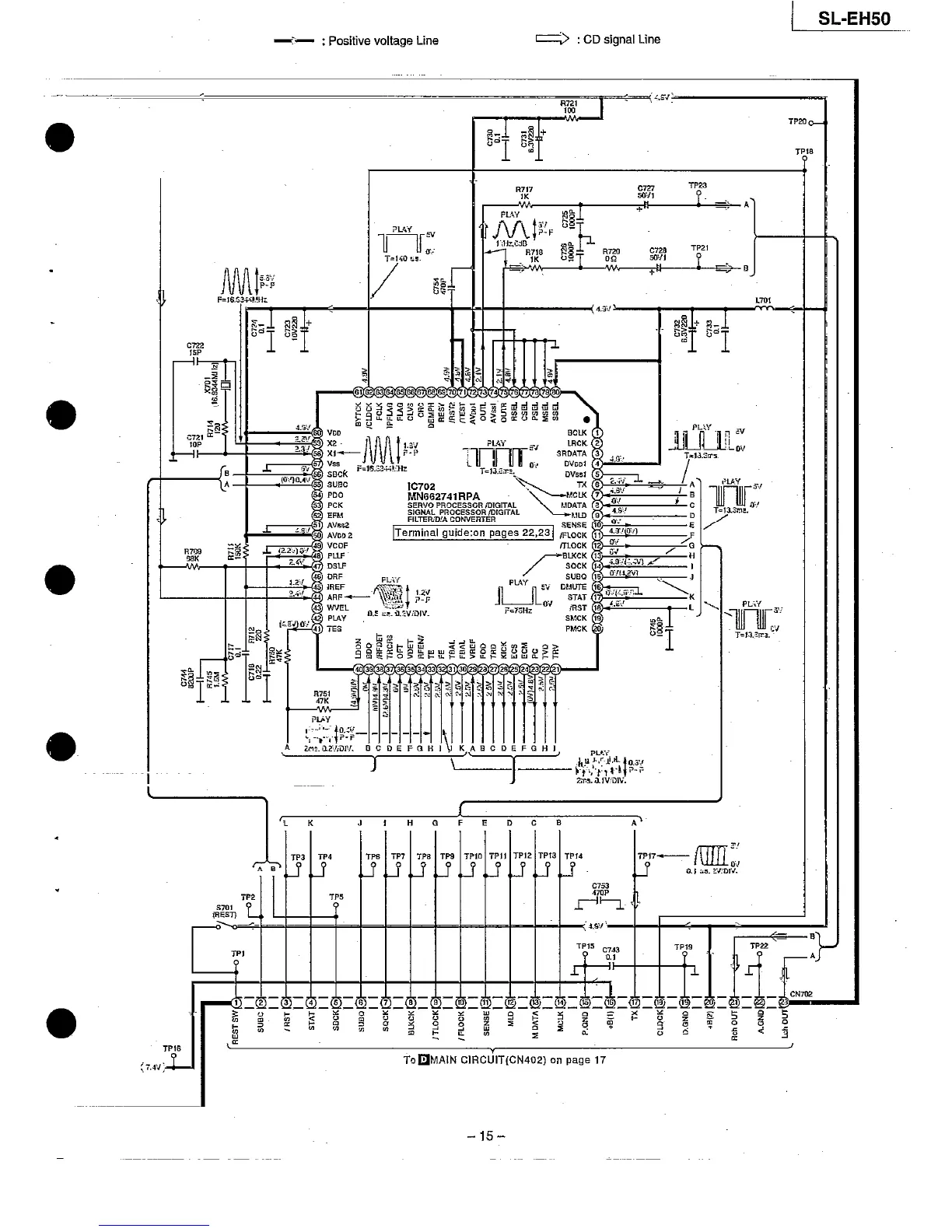 Page #15 background image