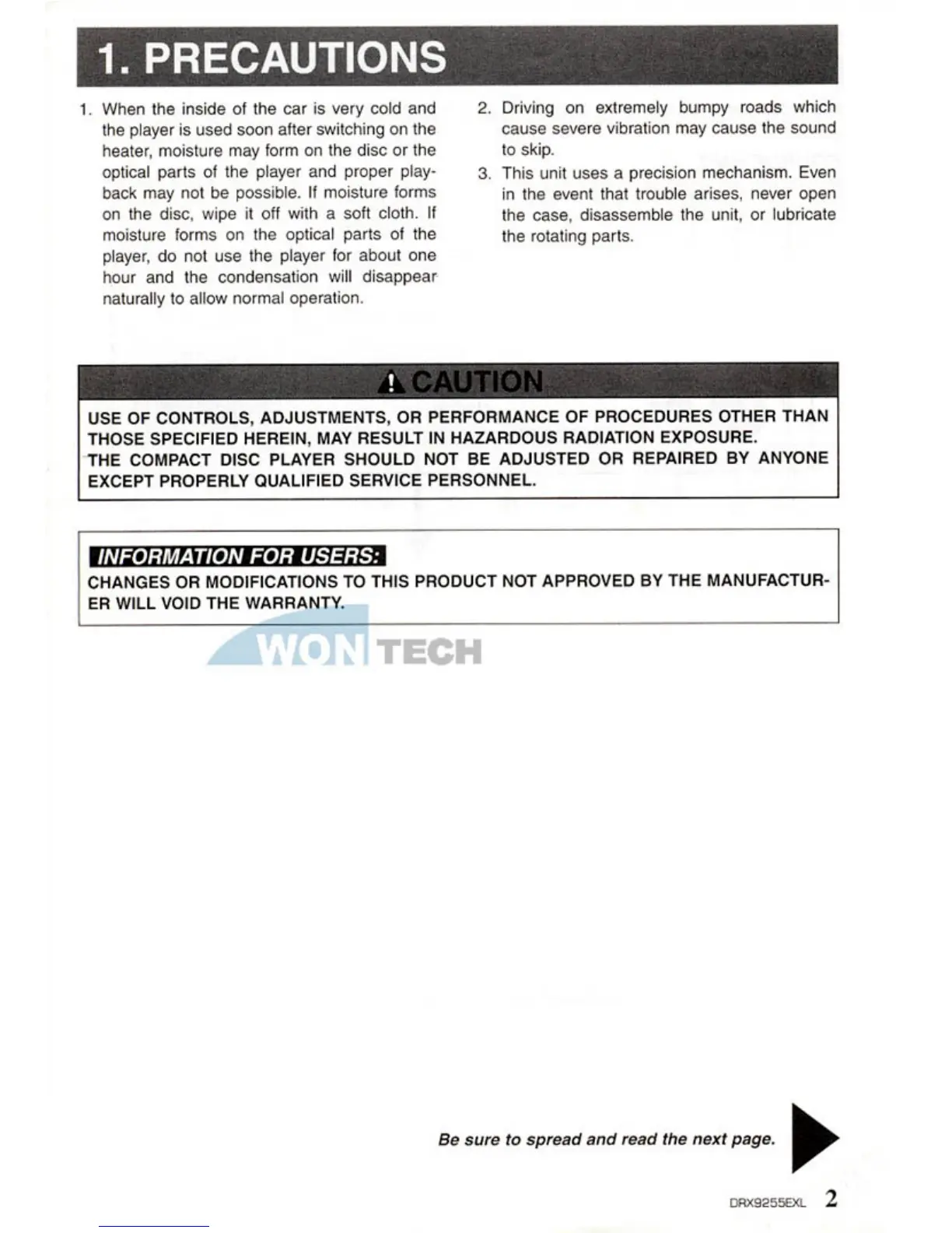 Page #2 background image