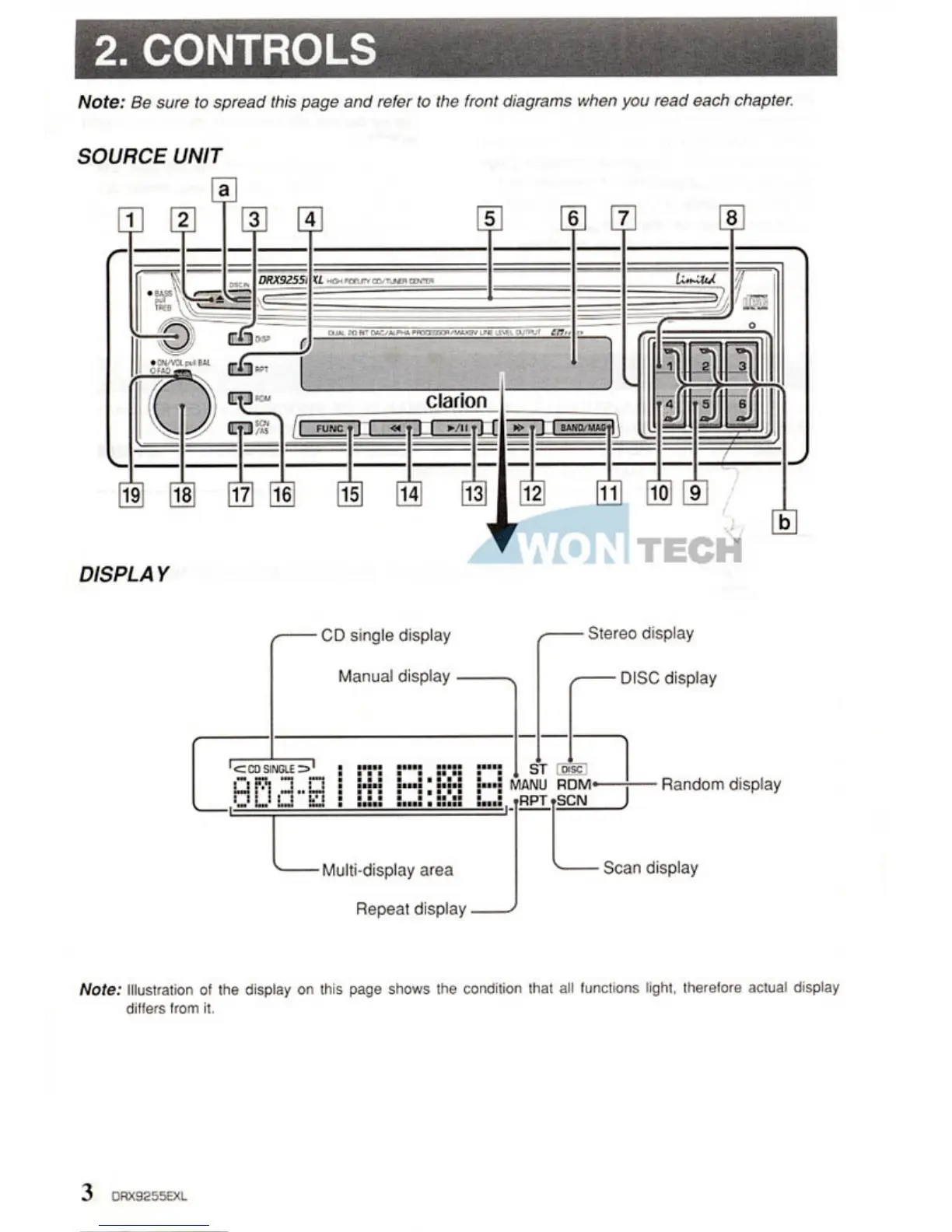 Page #3 background image