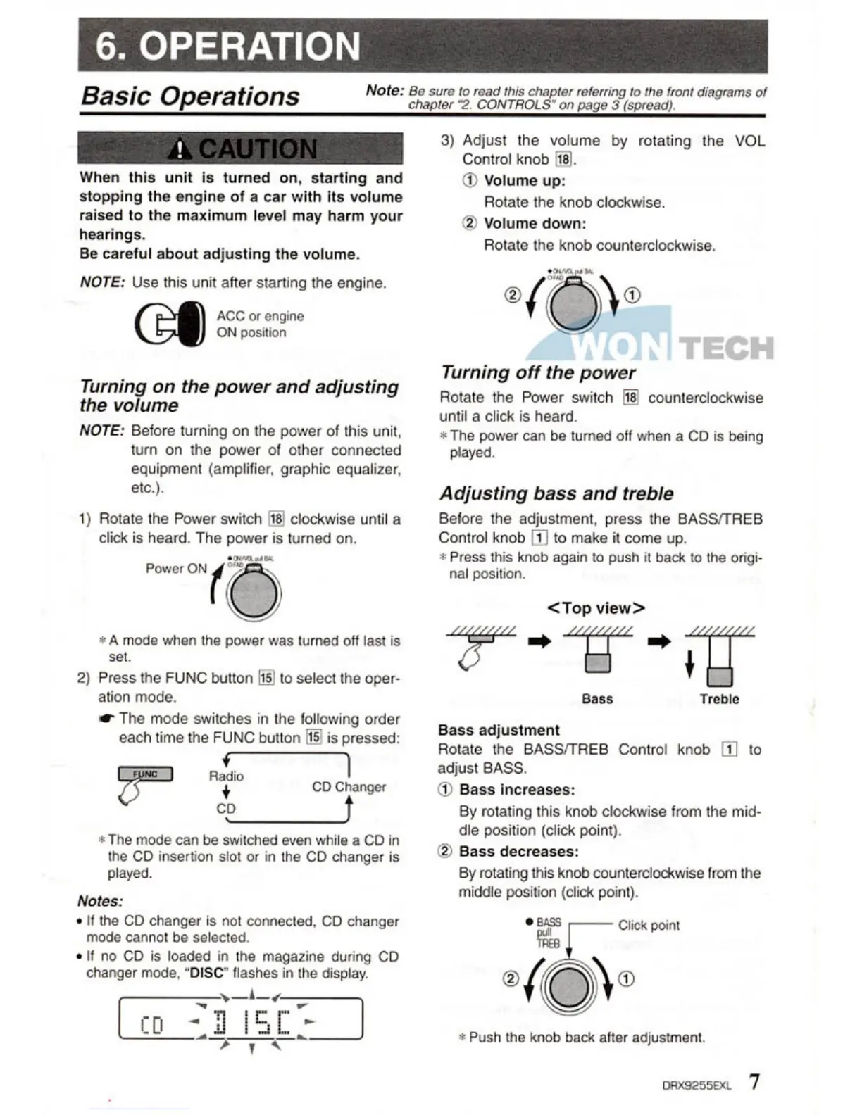 Page #7 background image