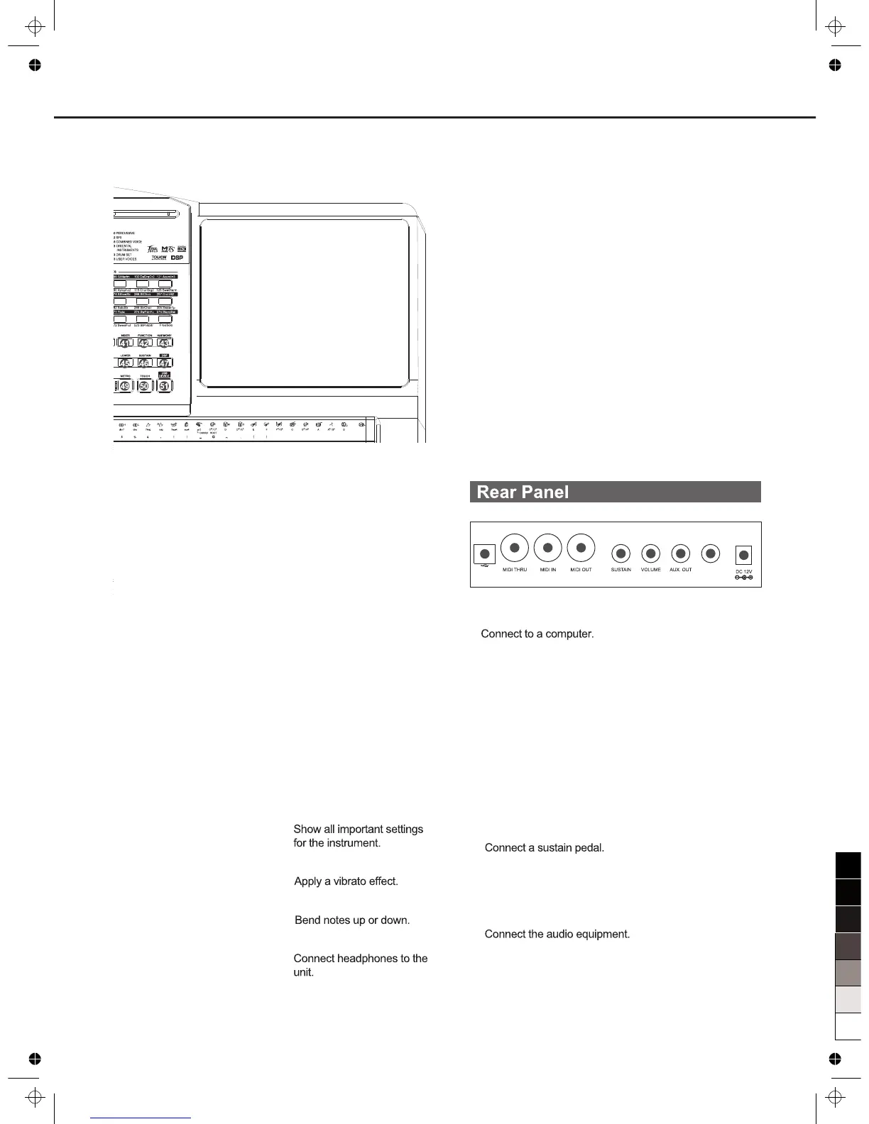 Page #5 background image