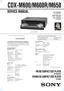 Preview: Service Manual