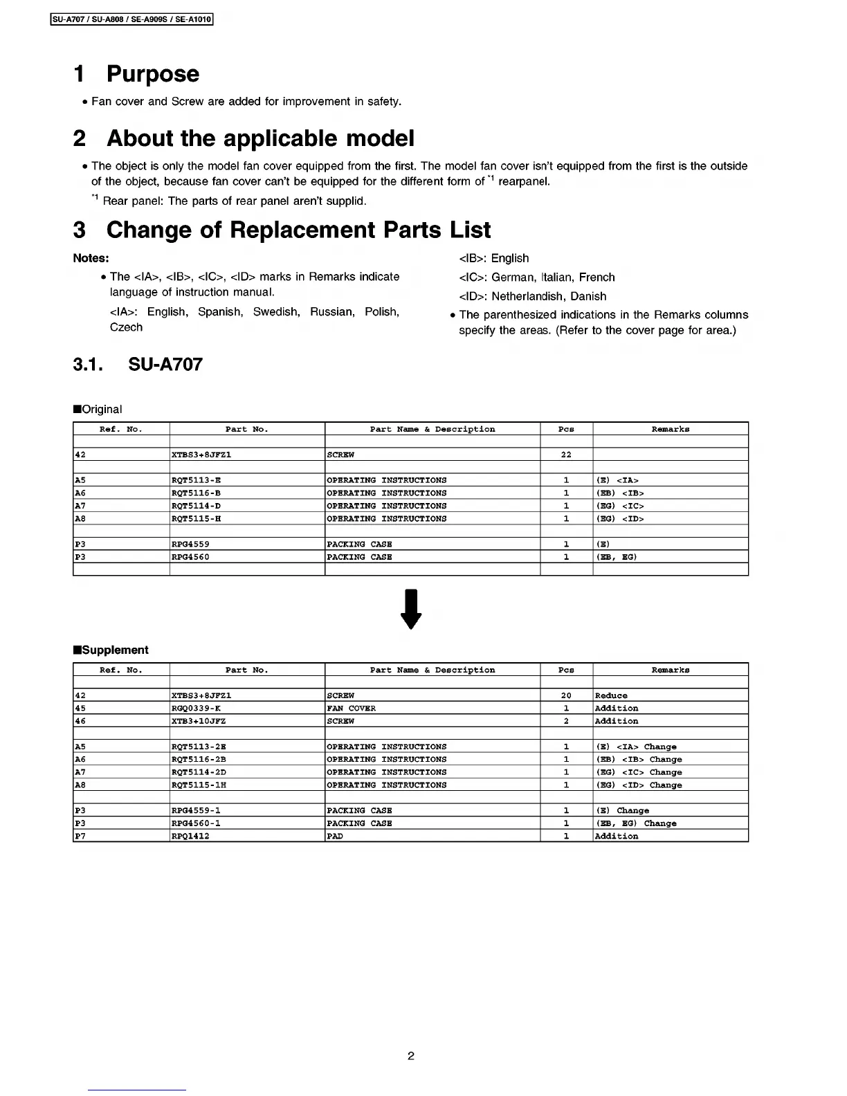 Page #2 background image