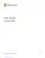 Preview: User Guide