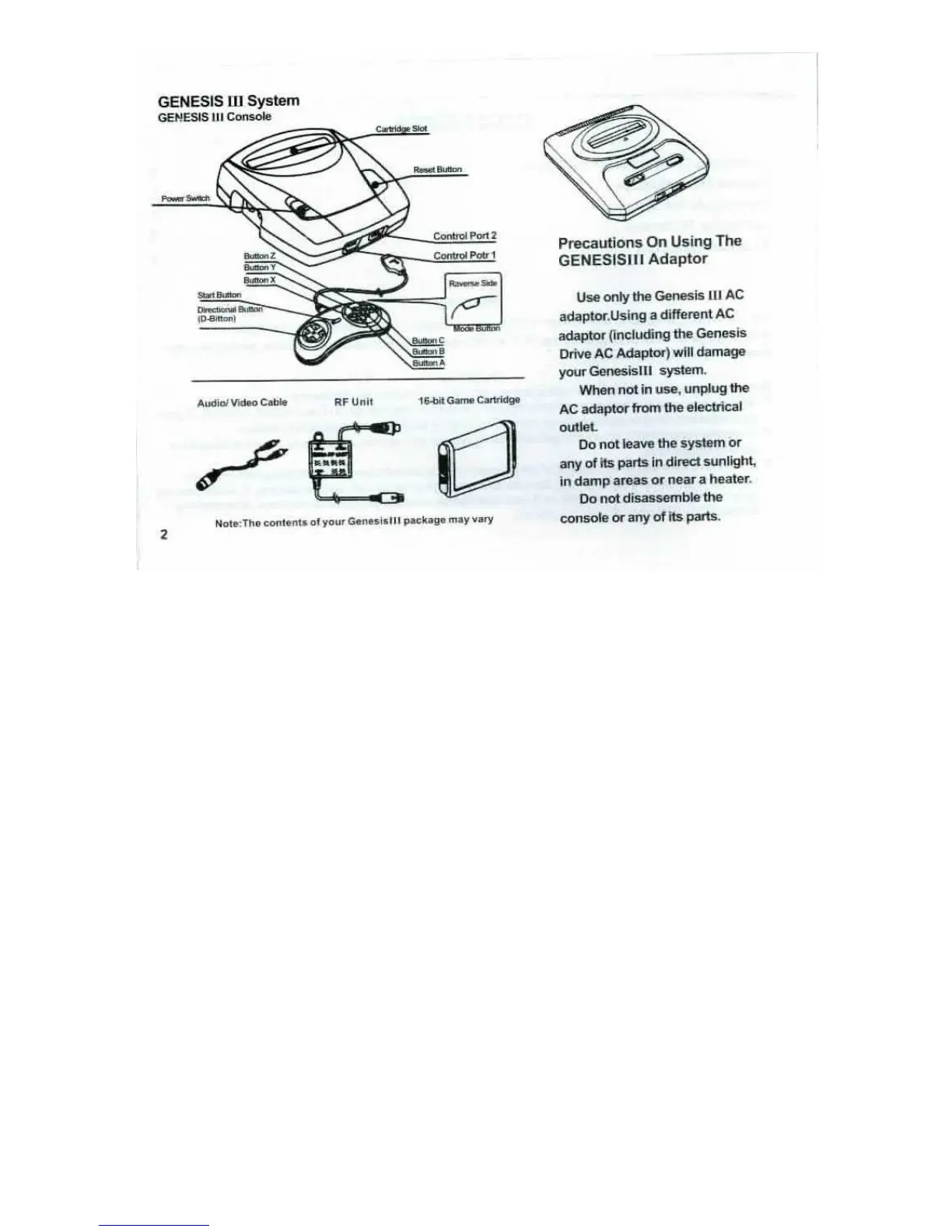 Page #4 background image