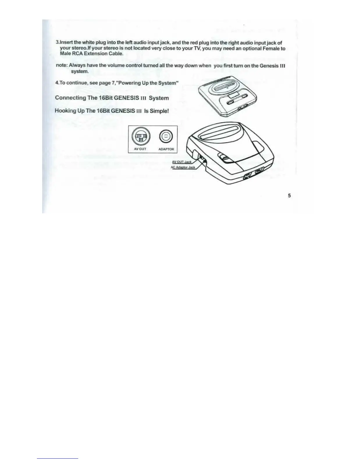 Page #7 background image