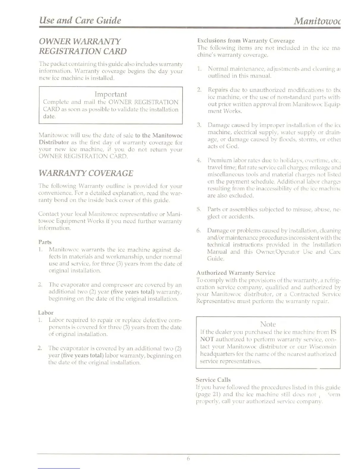 Page #6 background image