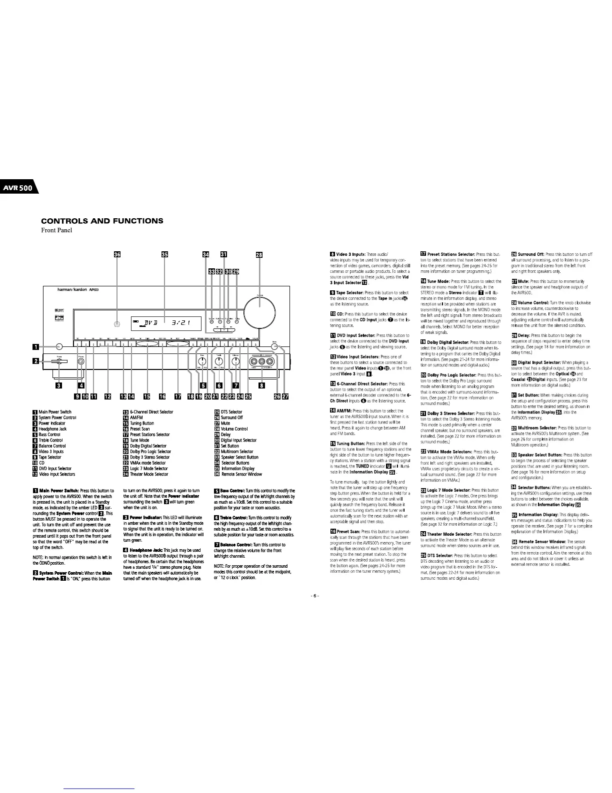 Page #6 background image