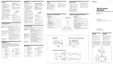 Preview: Operating Instructions