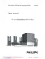 Preview: User Manual And Service Manual