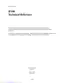 Preview: Technical Reference