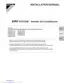 Preview: Installation Manual