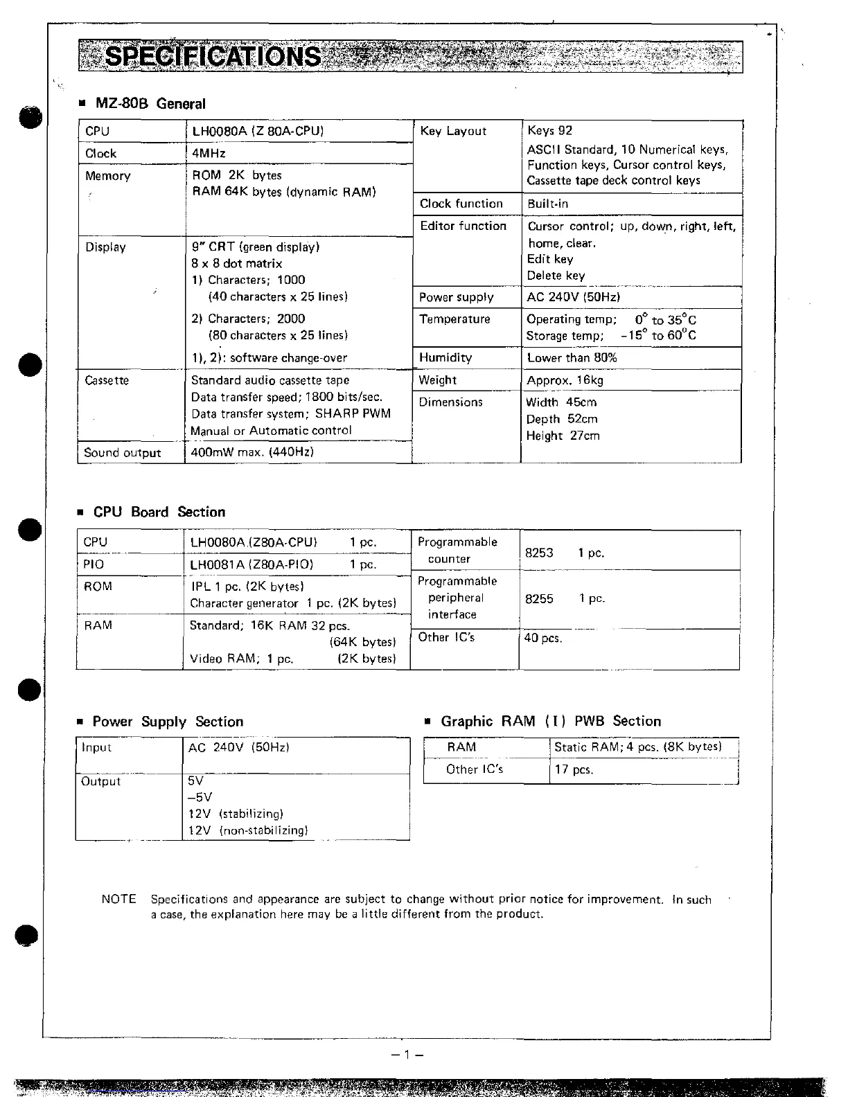 Page #3 background image