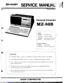 Preview: Service Manual
