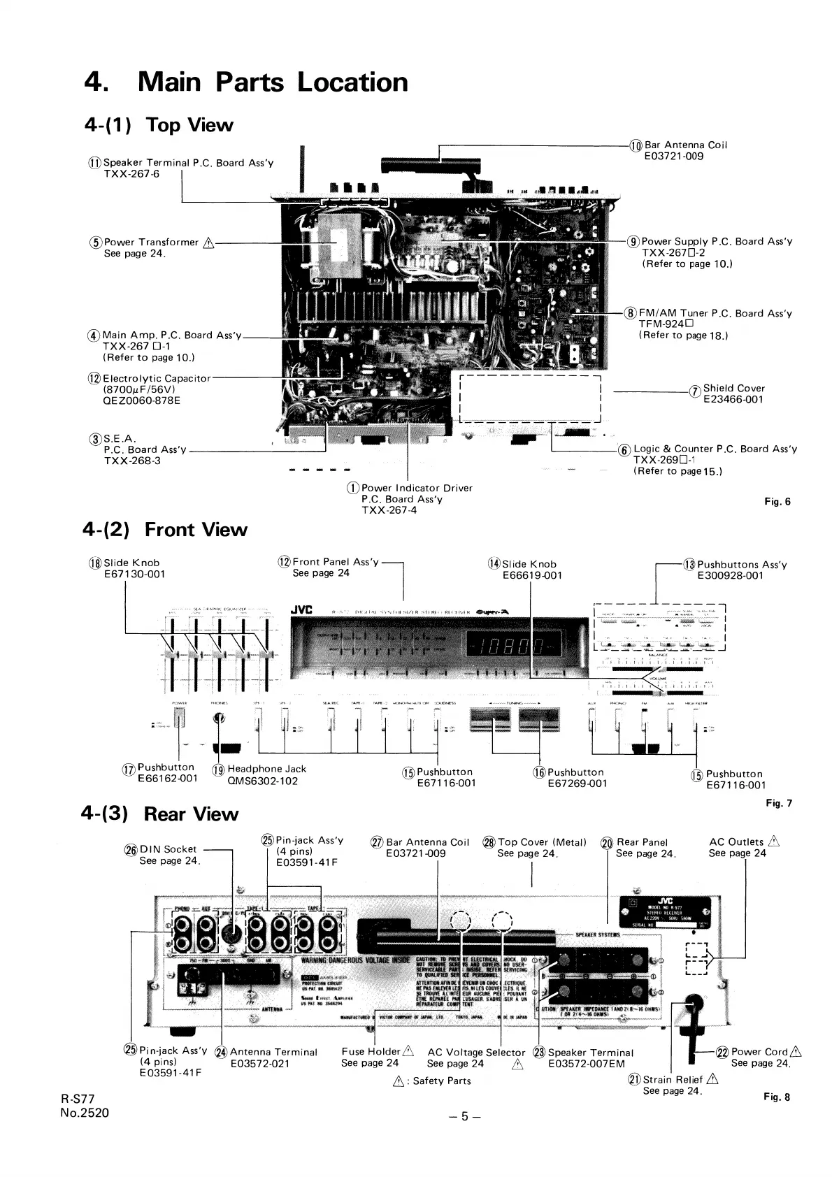 Page #6 background image