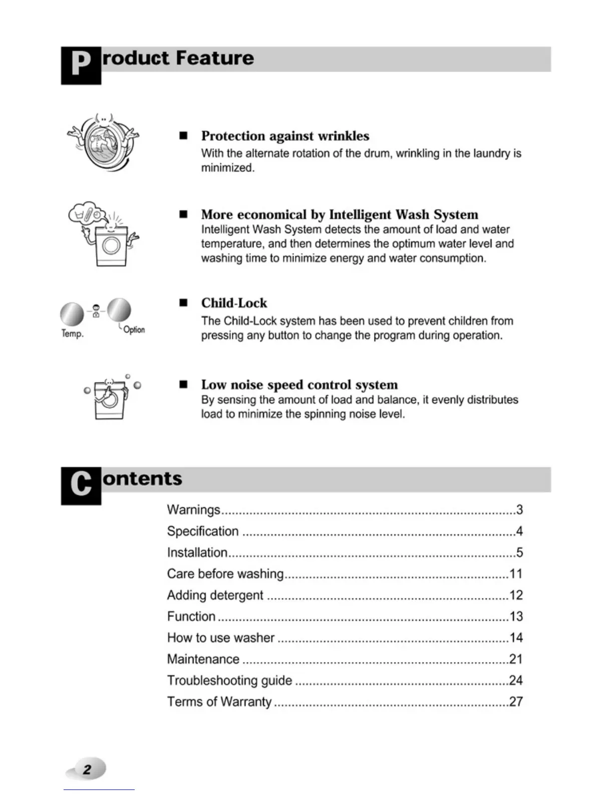 Page #3 background image