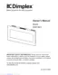 Preview: Owner's Manual