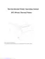 Preview: Operating Manual