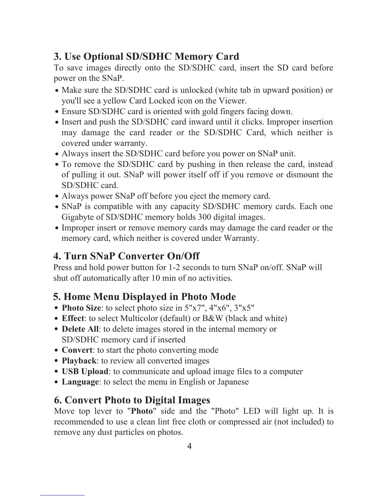 Page #6 background image