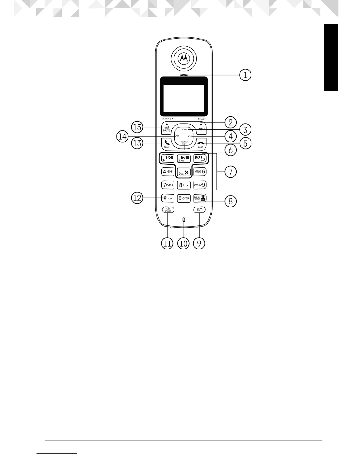 Page #15 background image