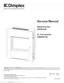 Preview: Service Manual