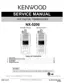 Preview: Service Manual