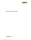 Preview: User Manual