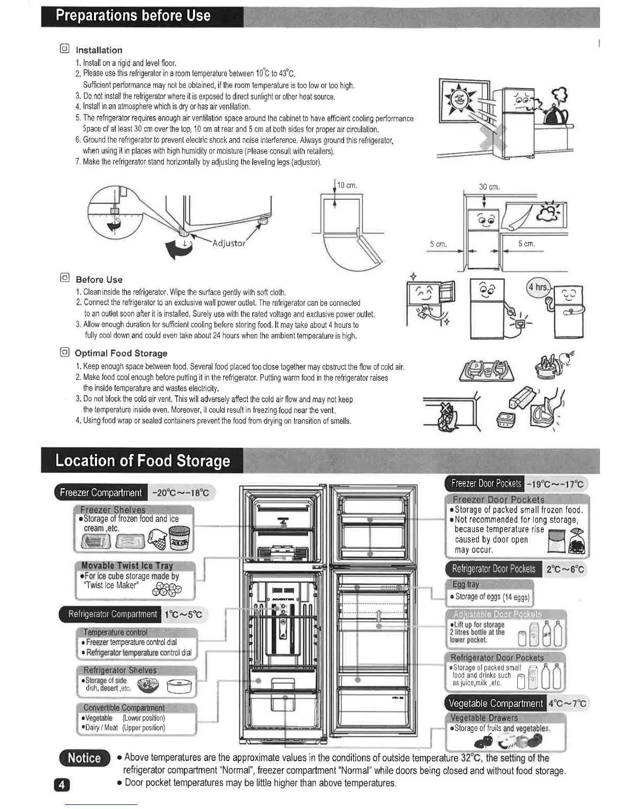Page #4 background image