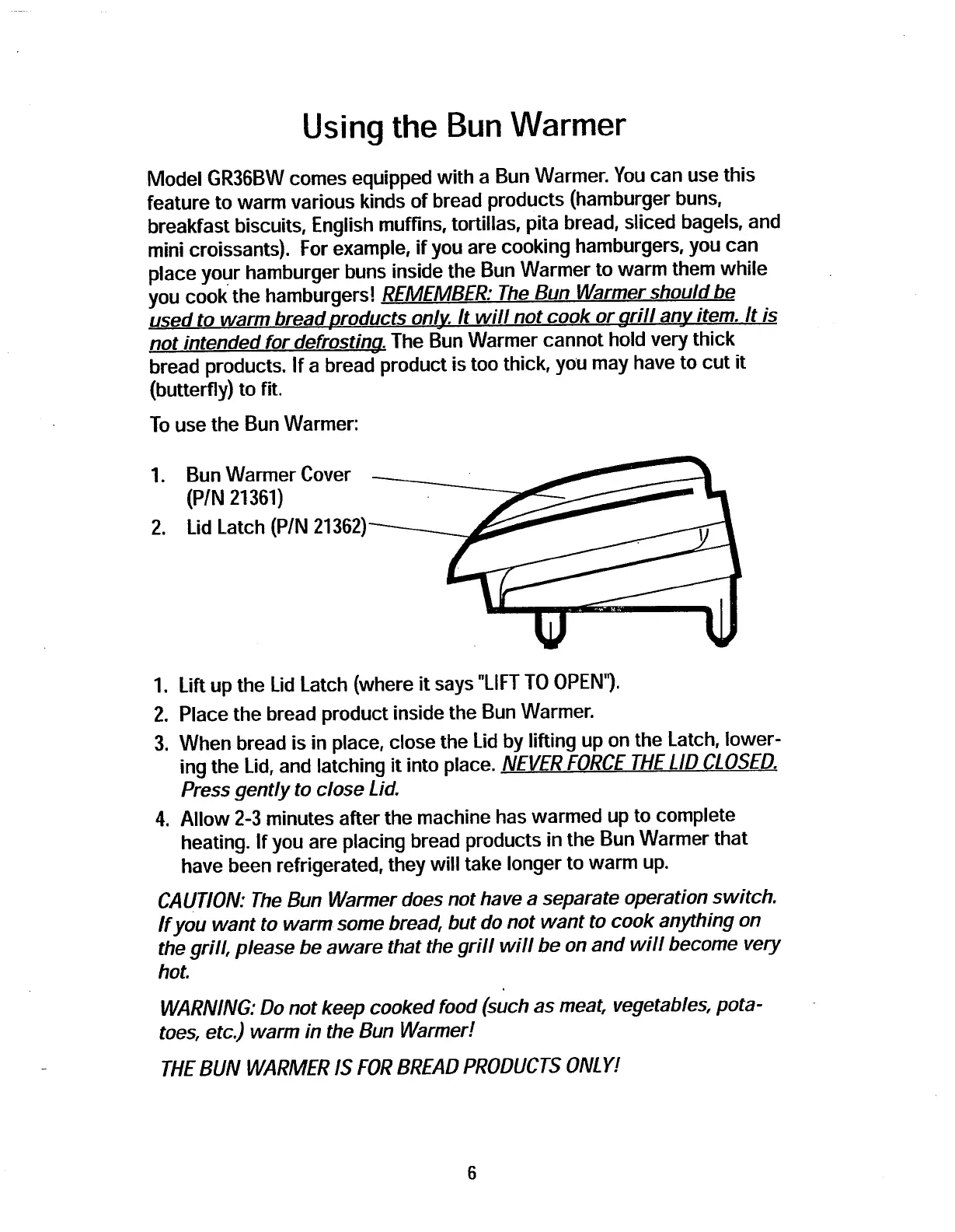 Page #6 background image