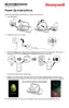 Preview: Power Up Instructions
