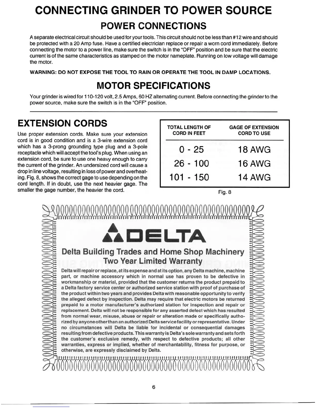 Page #6 background image