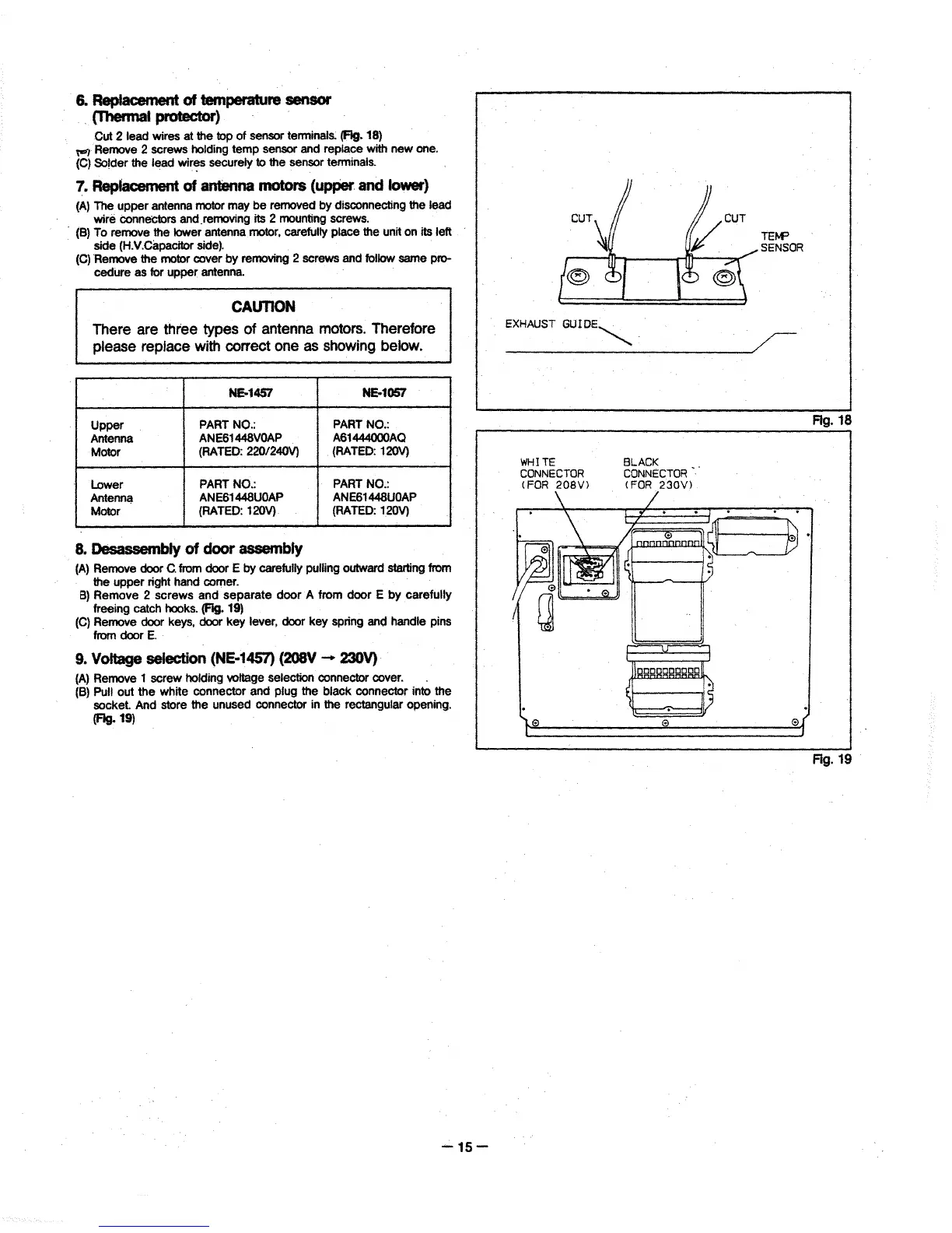Page #15 background image