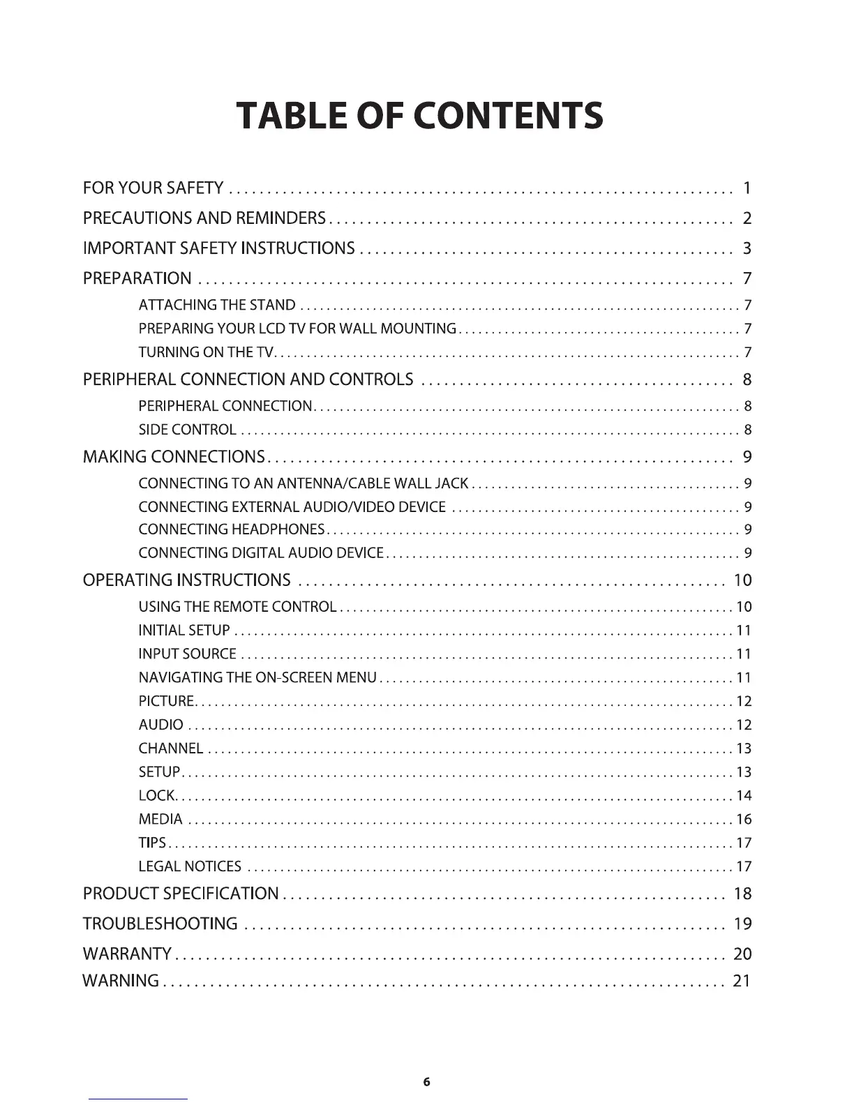 Page #8 background image