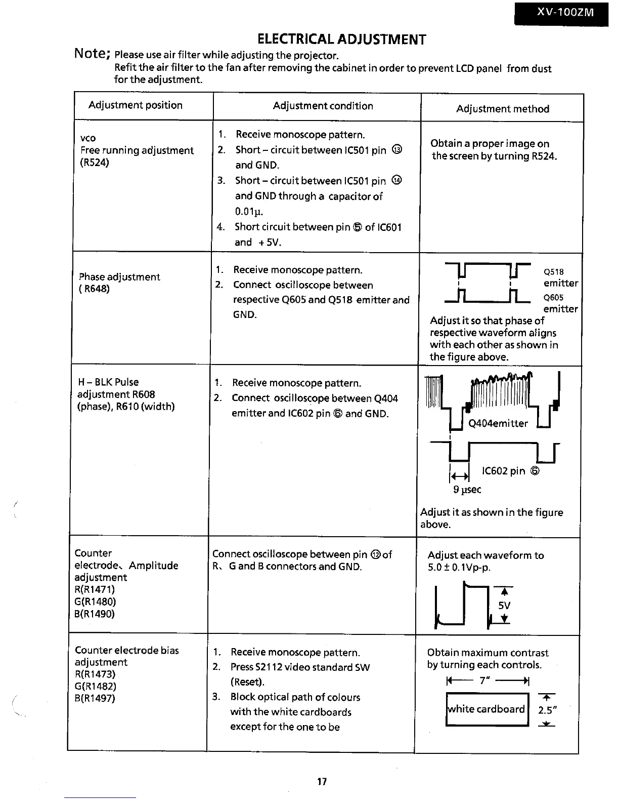 Page #17 background image
