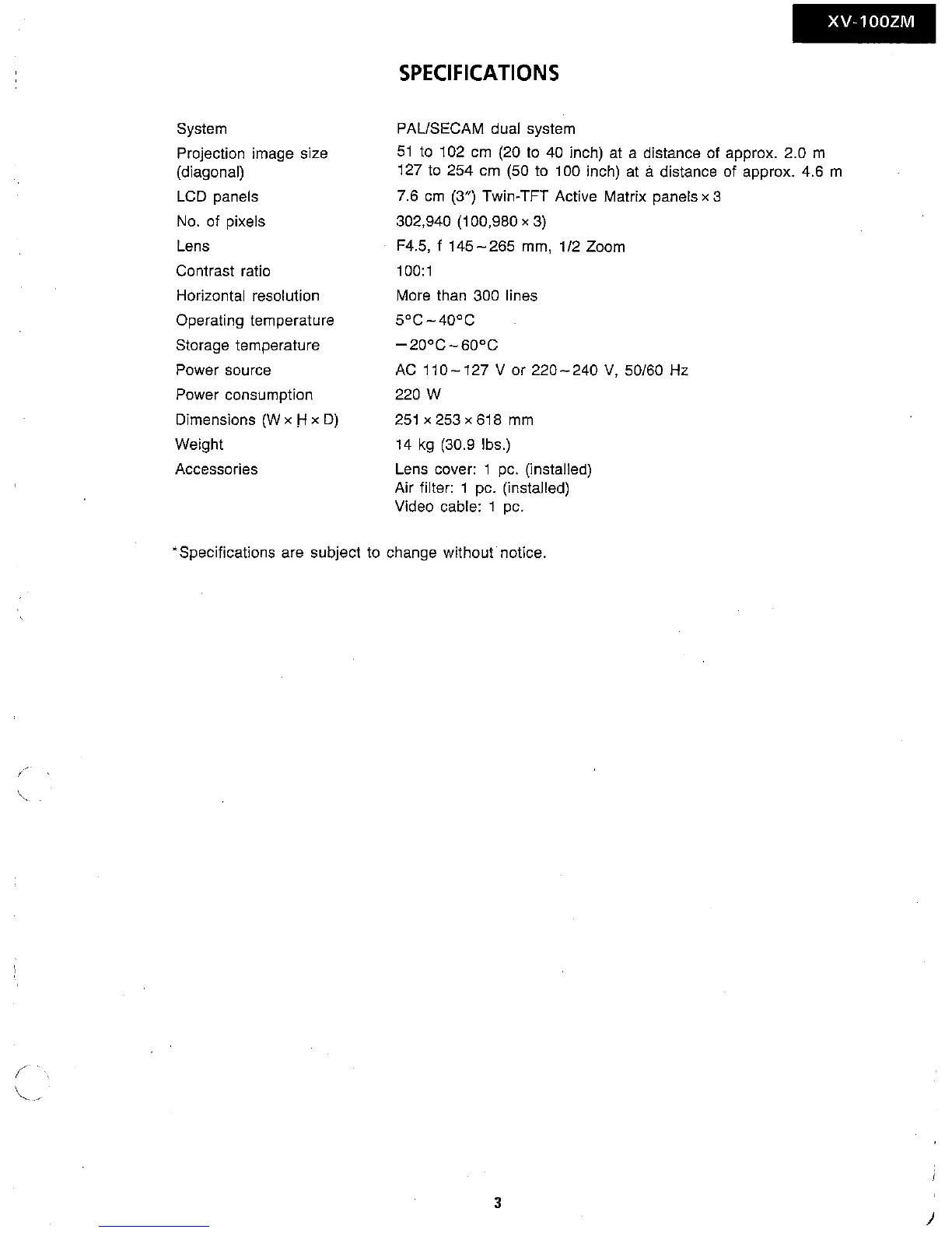 Page #3 background image