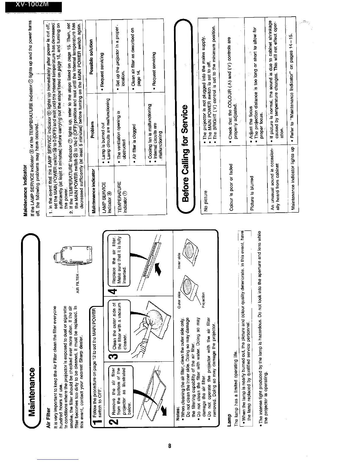 Page #8 background image