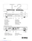Preview: Service Manual