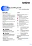 Preview: Product Safety Guide