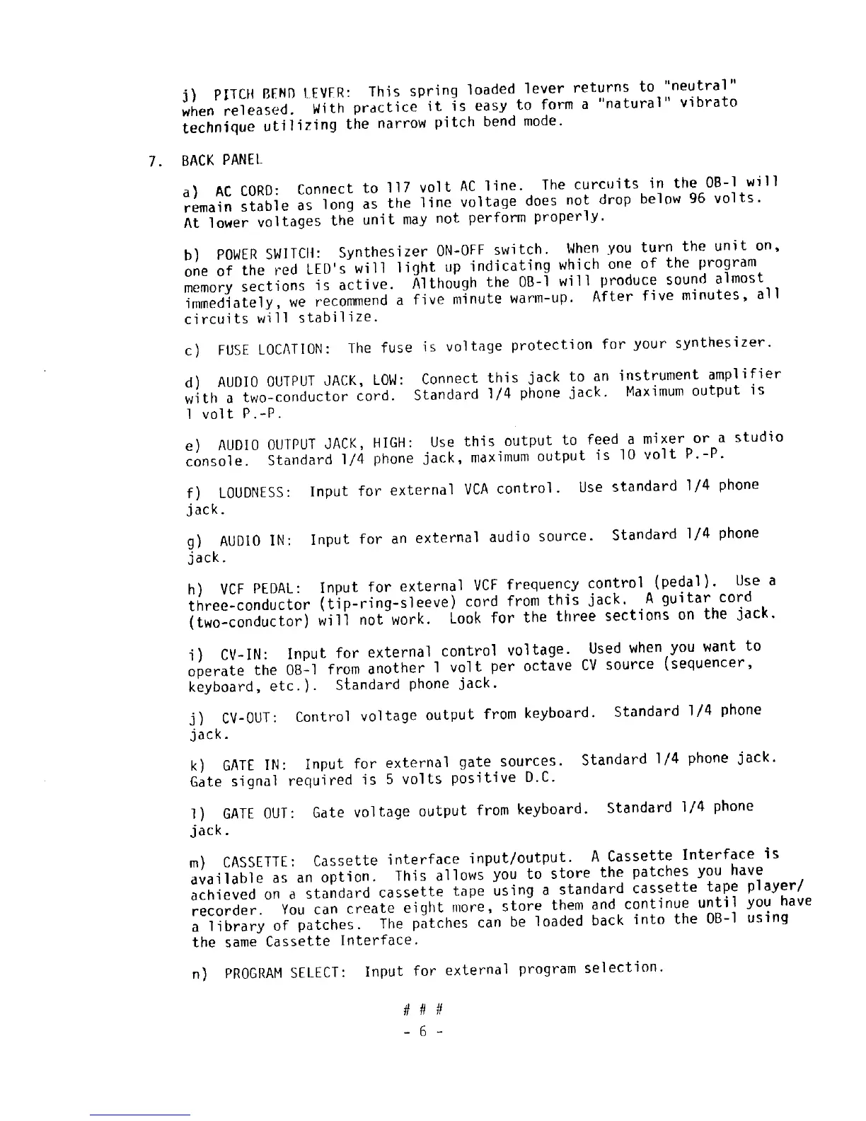 Page #6 background image