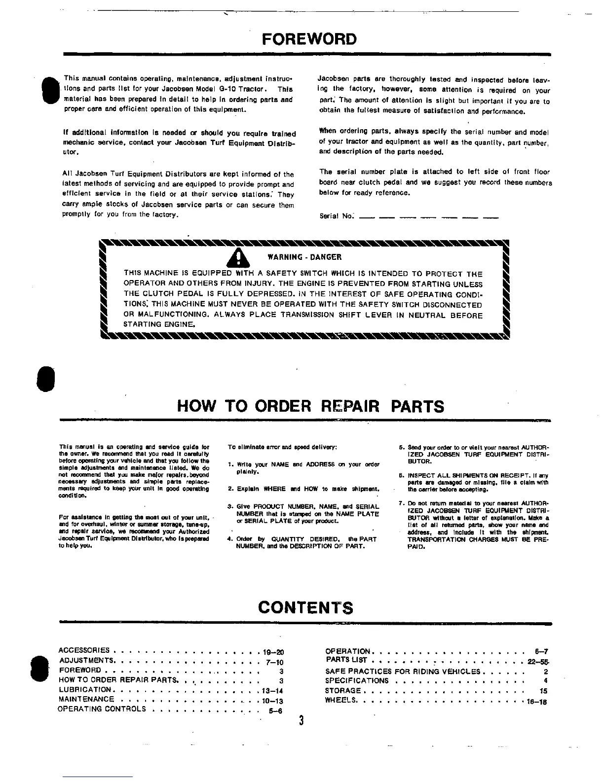 Page #3 background image